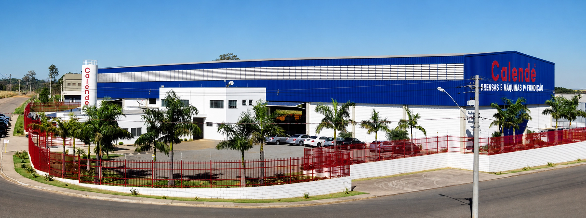 Fábrica Calende