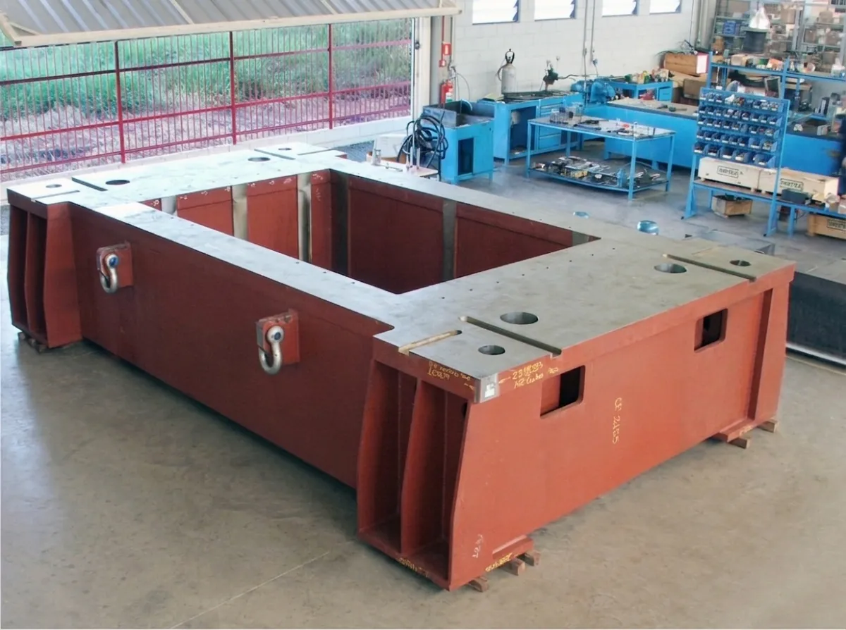 Caldeiraria 1